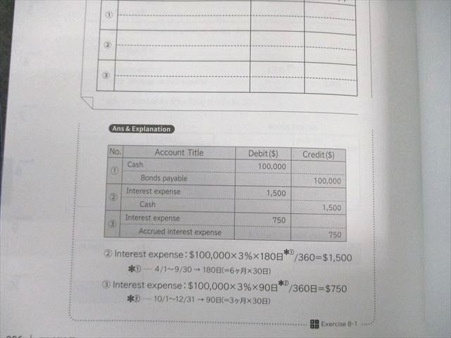 CPA会計学院 米国公認会計士 テキスト 英文会計入門/AUD/BAR/REG
