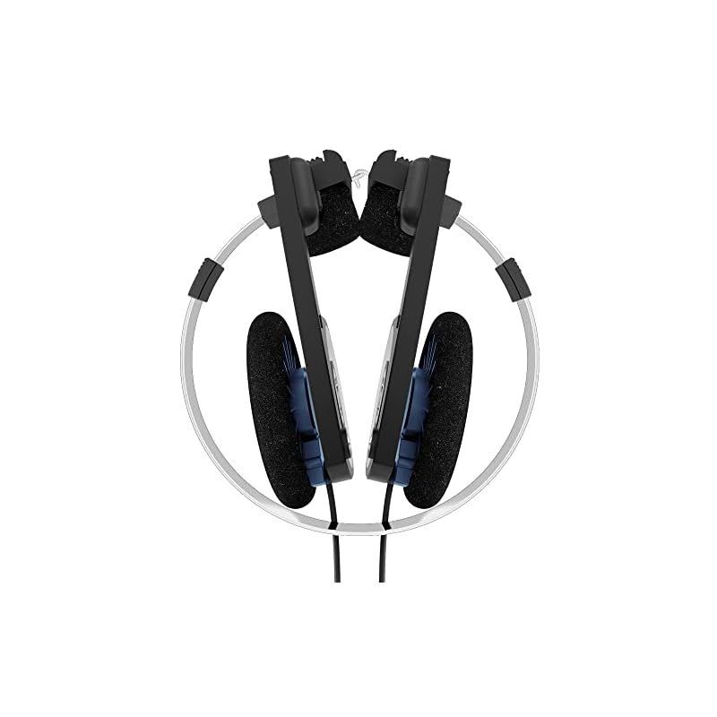 【翌日発送可】KOSS オープン型オーバーヘッドヘッドホン 折りたたみ式 おまけ 31LTEahNUZL.jpg_BO30,255,255,