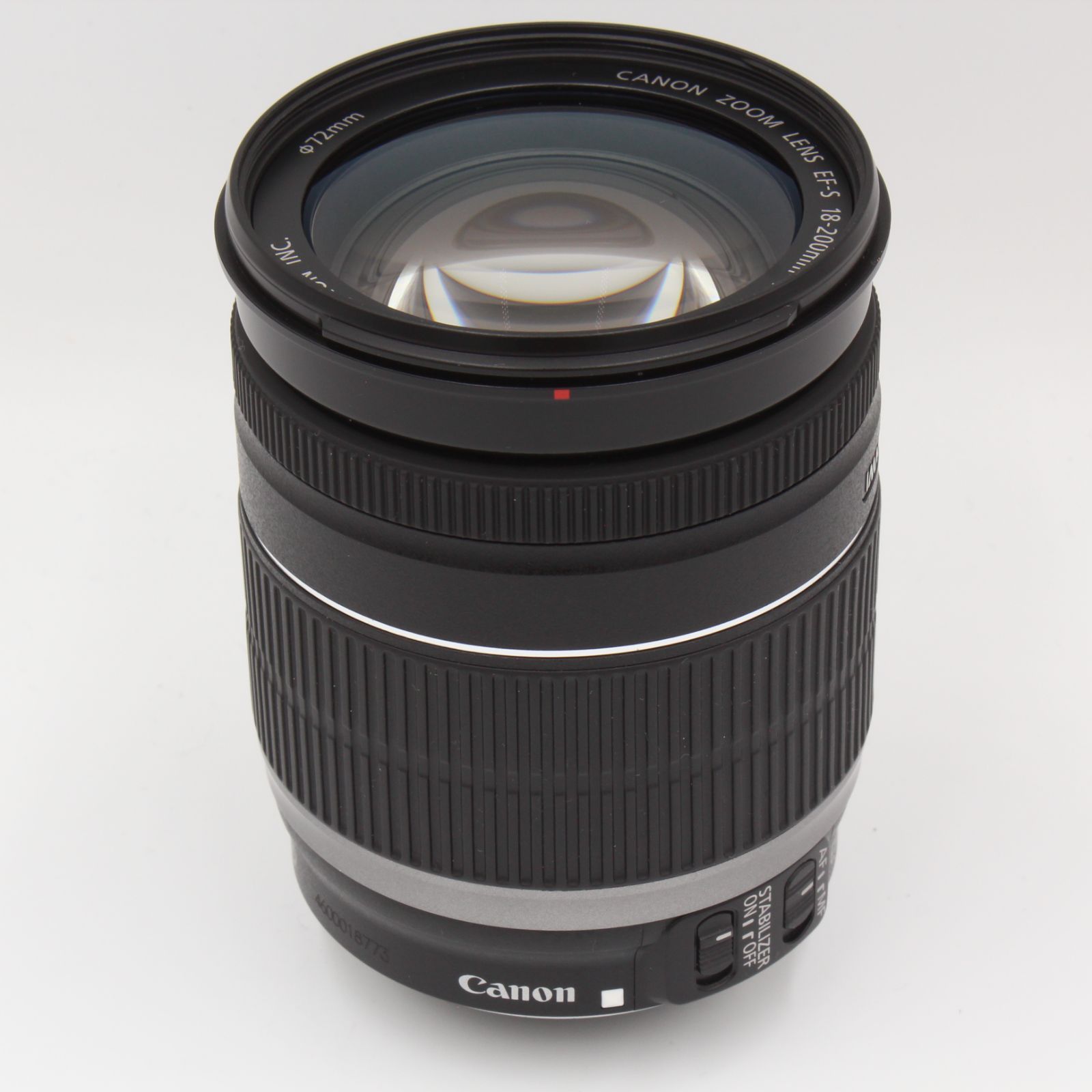 □極上品□ CANON EF-S18-200mm F3.5-5.6 IS □ほぼ新品□ □極上品□ CANON EF-S18-200mm F3.5-5.6 IS □ほぼ新品□