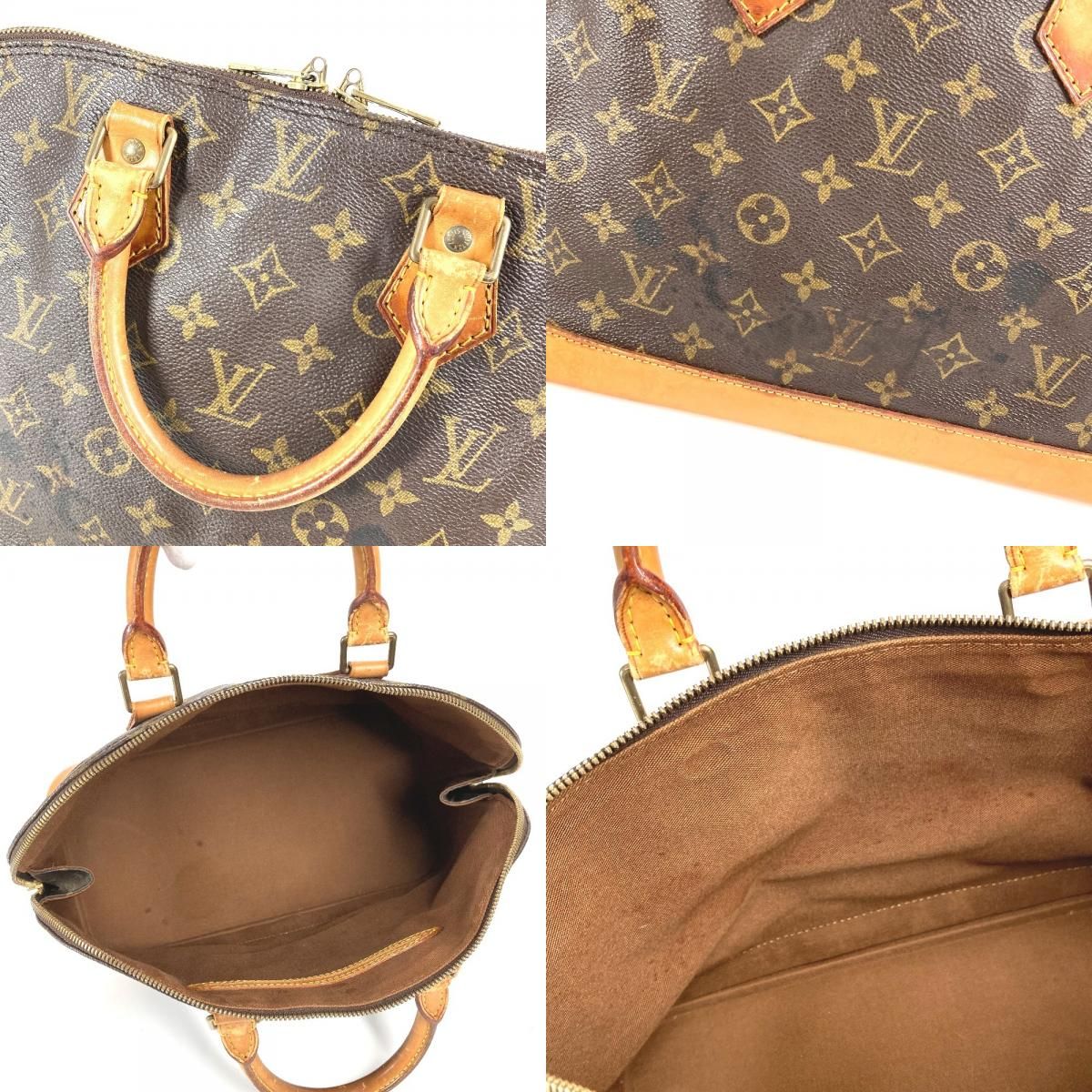LOUIS VUITTON ルイヴィトン ハンドバッグ アルマPM M51130