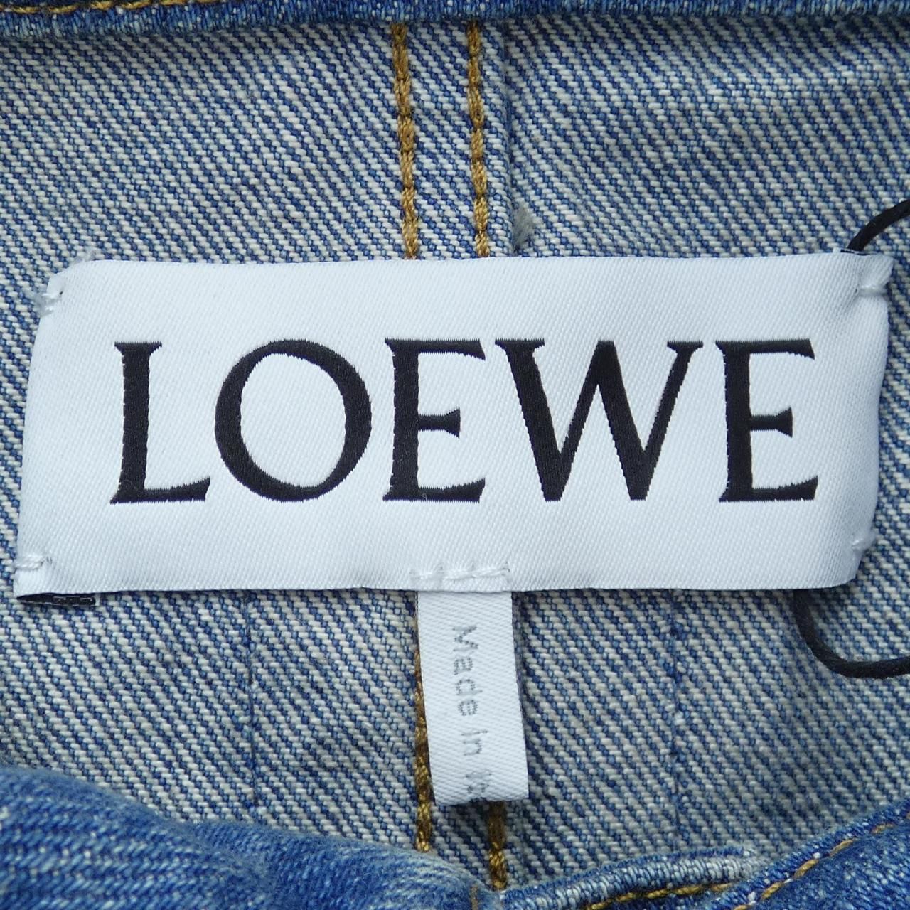 LOEWE ANAGRAM