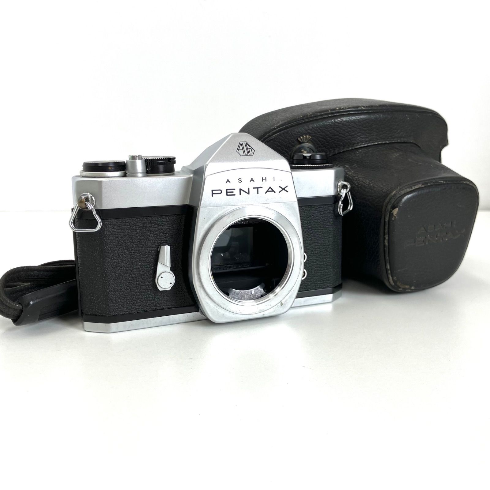 858161】 ASAHI PENTAX SL 美品 - メルカリ