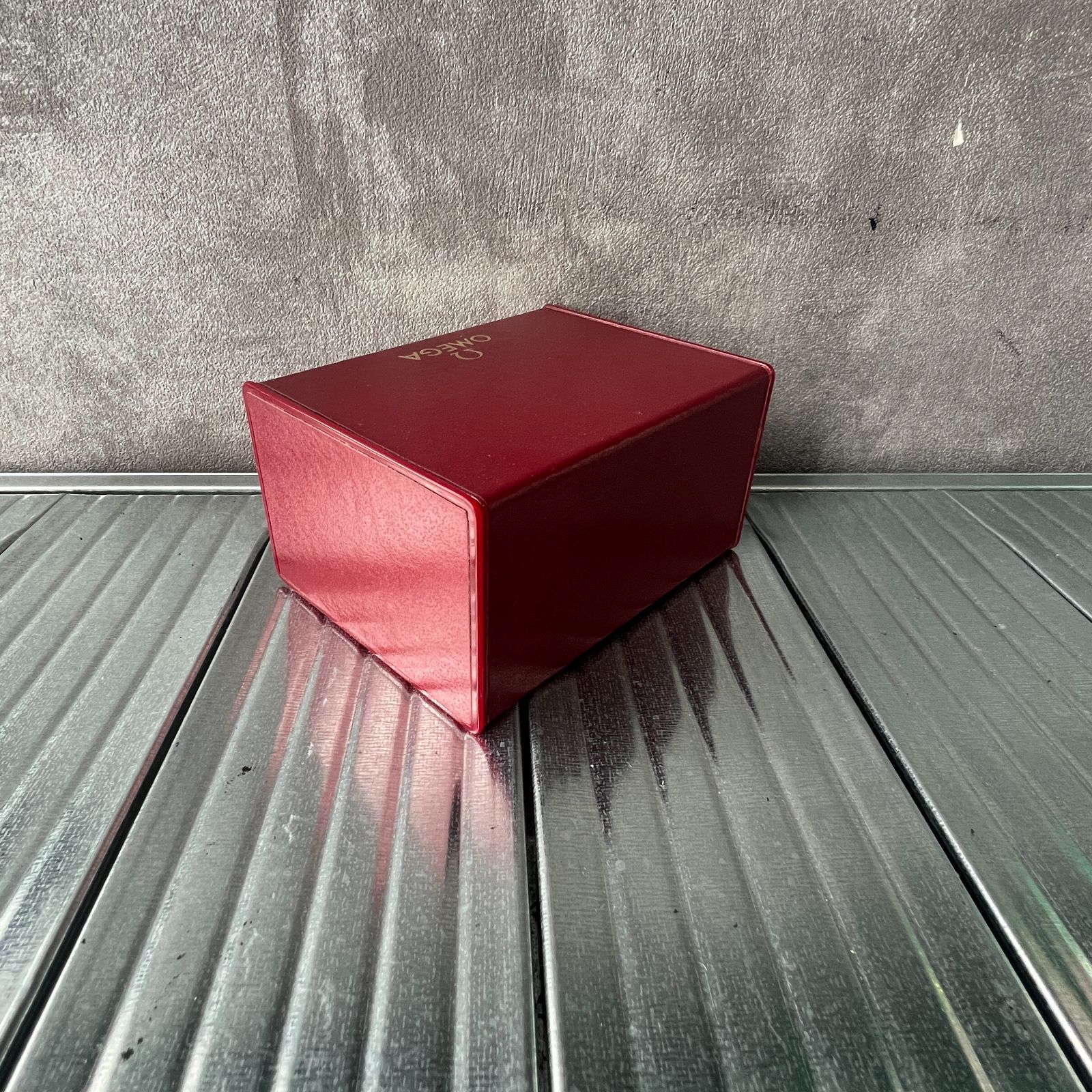 OMEGA オメガ 時計ケース 空箱 コンストレーション BOX 外箱付