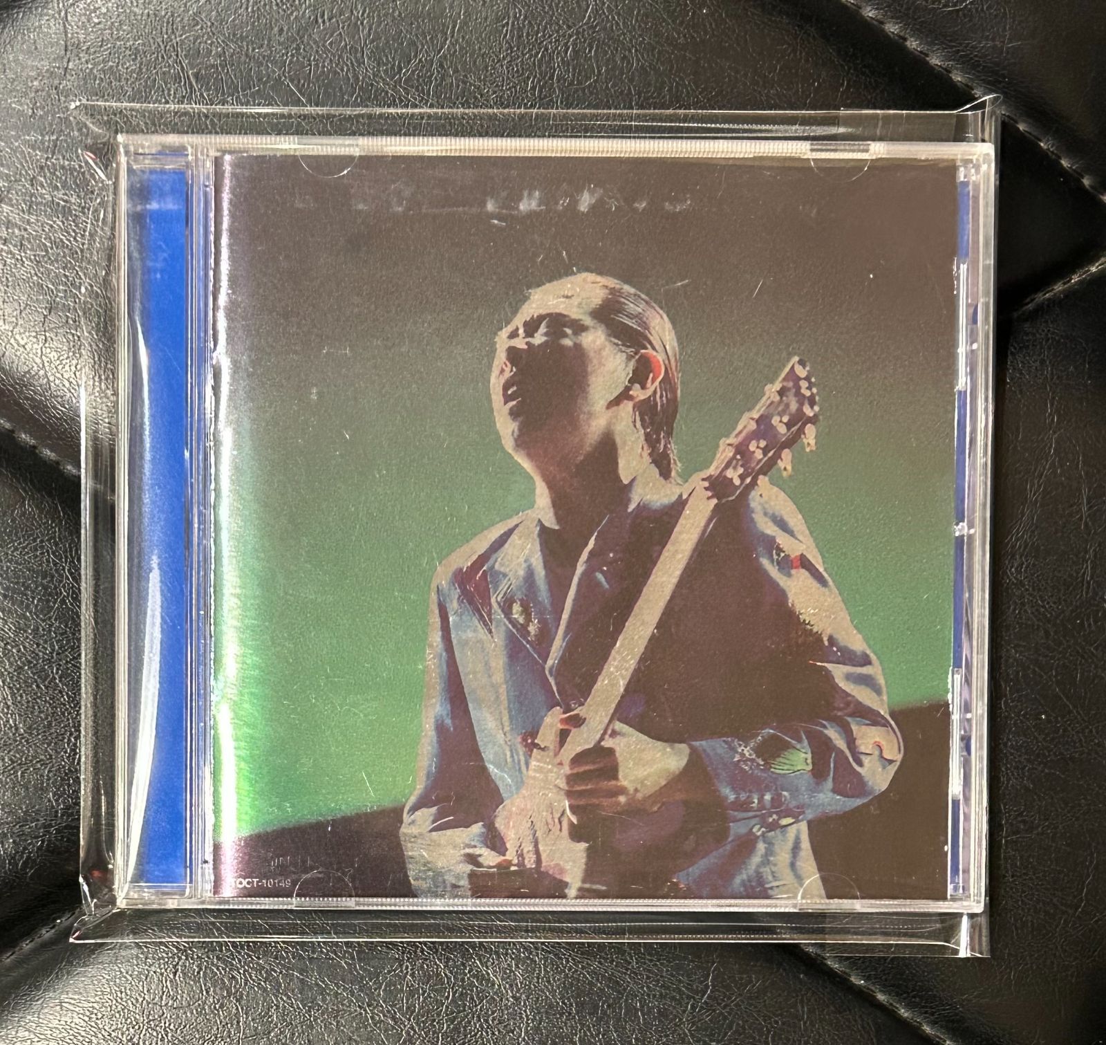 国内盤CD】高中正義「虹伝説Ⅱ LIVE AT BUDOKAN 過去へのタイムマシン