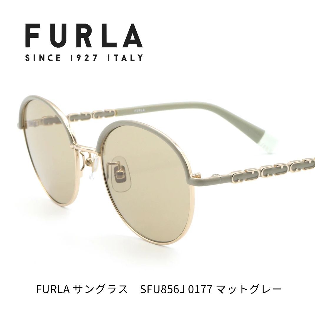 フルラ サングラス SFU856J 0177 52 FURLA 国内正規品 新品