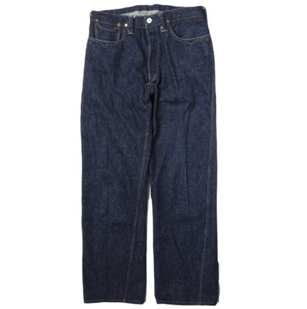 WAREHOUSE ウエアハウス 日本製 NONPAREIL WAIST OVERALL シンチバック