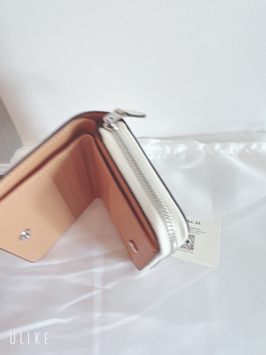 077 COACH コズミック コーチ ビルフォールド ウォレット レキシー CO256 WWW_WOWDIGSITE_COM