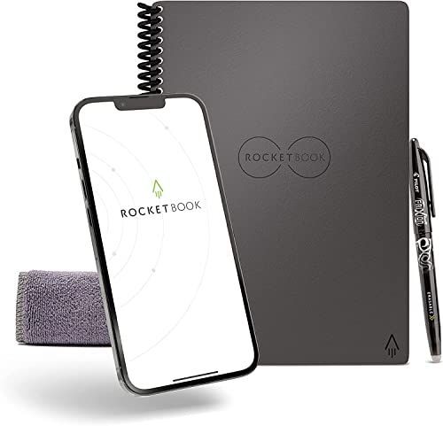 ご予約品 Rocketbook (ロケットブック) スマート再利用可能ノート