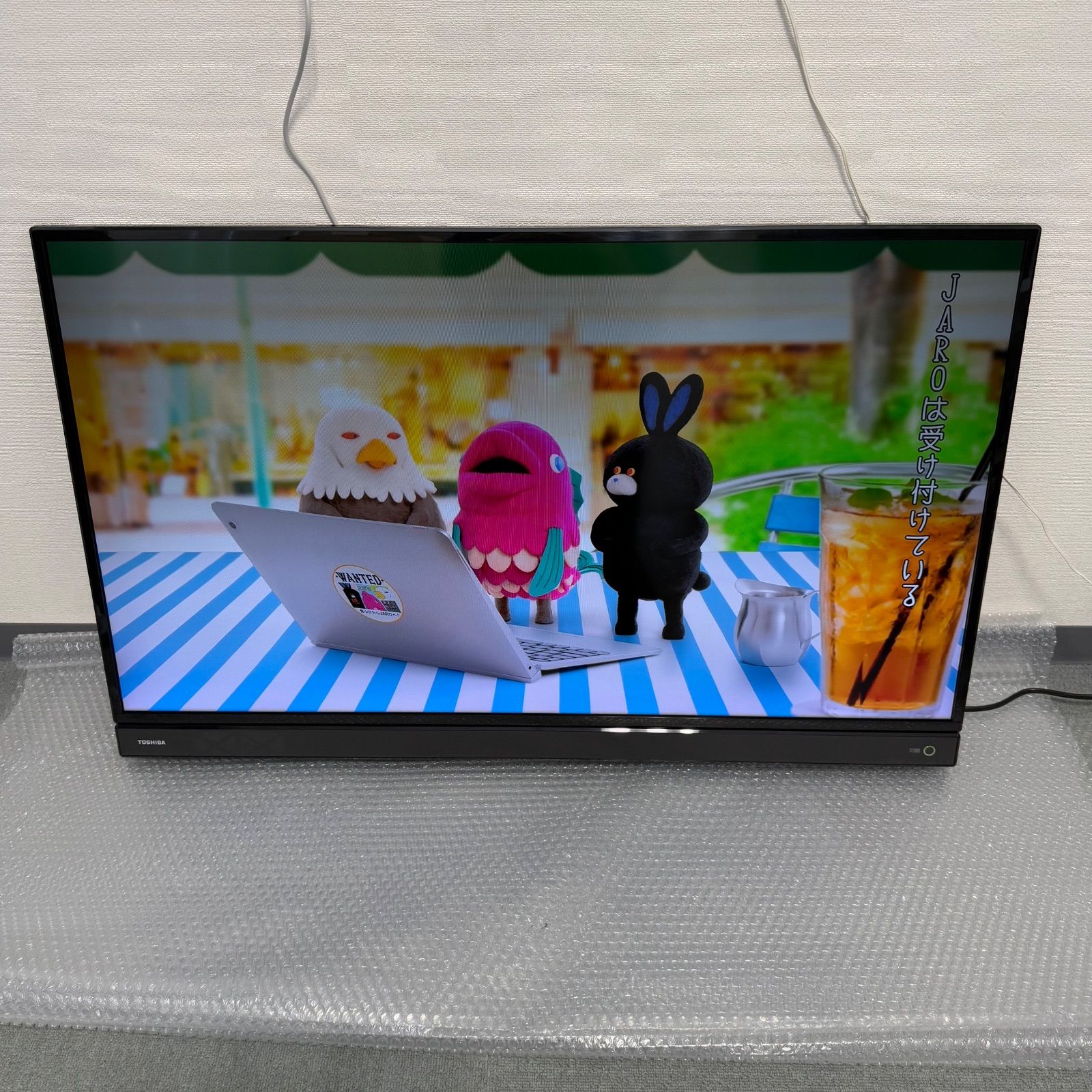 REGZA 40V 40S21 2019年製 液晶美品‼訳アリ価格】東芝 REGZA 40V型 液晶テレビ 40S21 フル
