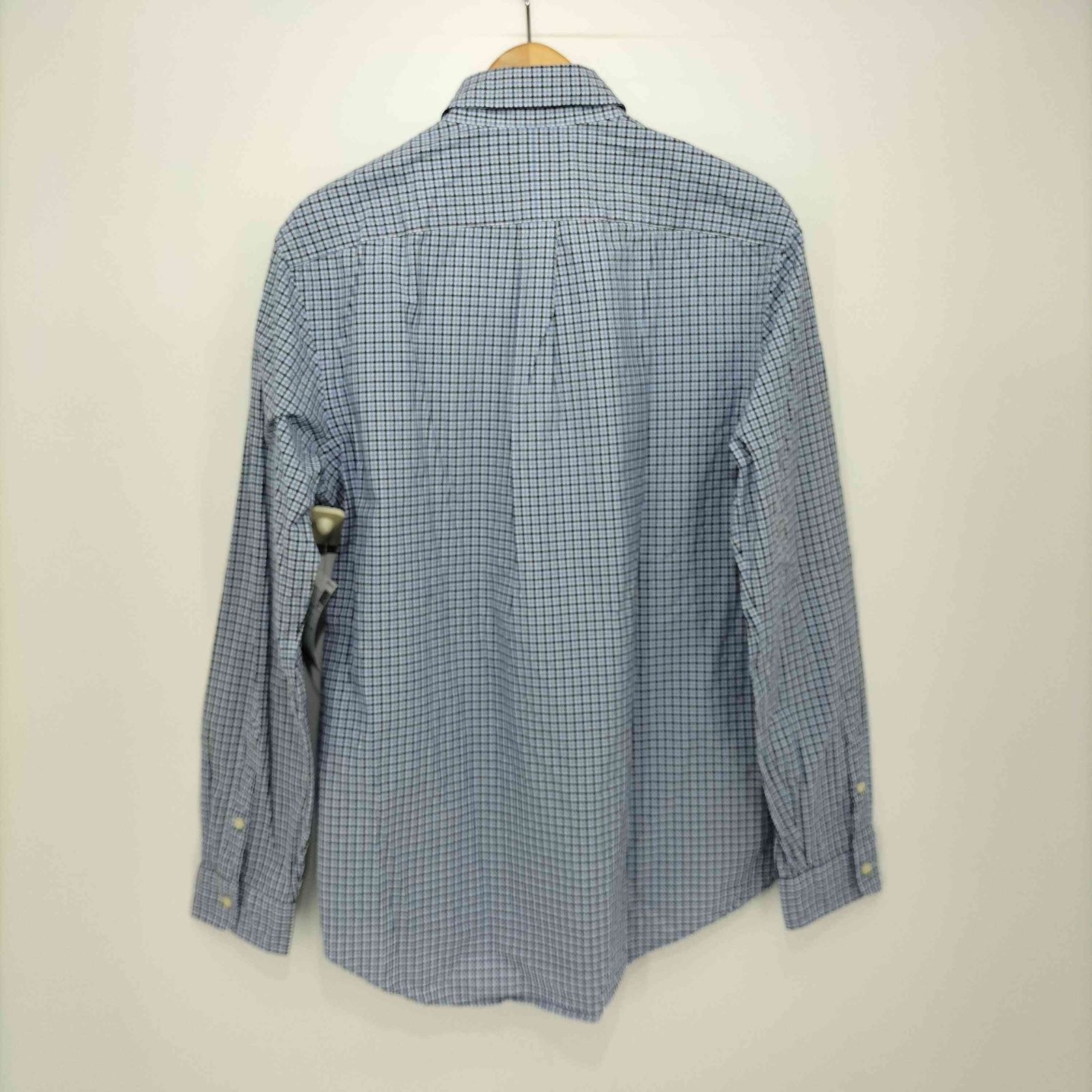 ラルフローレン RALPH LAUREN L/S ギンガムチェック ボタン