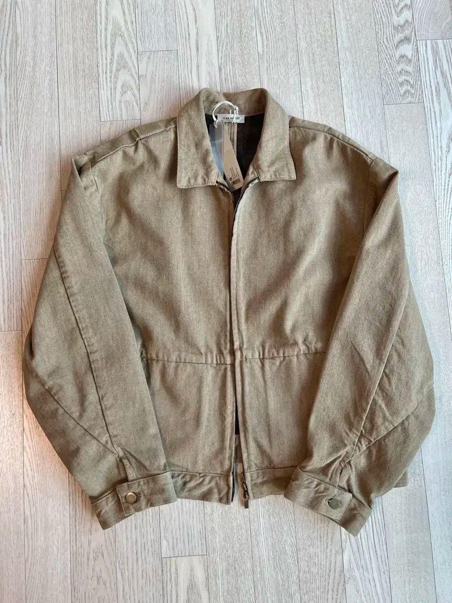 【雷市場（ポンジャン）商品韓国直送】 FEAR OF GOD(フィアオブゴッド) 8th コレクション デニムジャケット