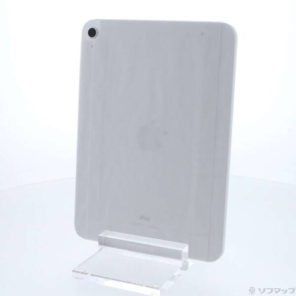未使用品】iPad 第10世代 64GB シルバー Wi-Fi - メルカリ