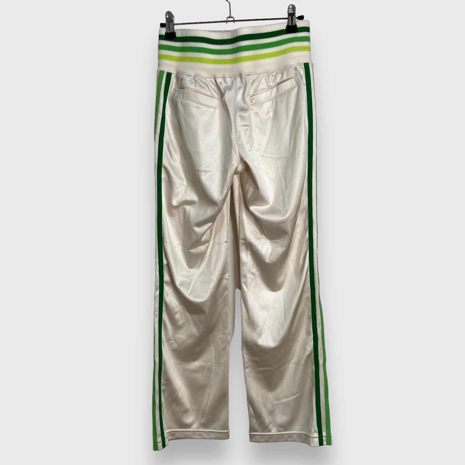 ☆adidas☆アディダス☆トラックパンツ☆ローライズジャージ☆スリー 
