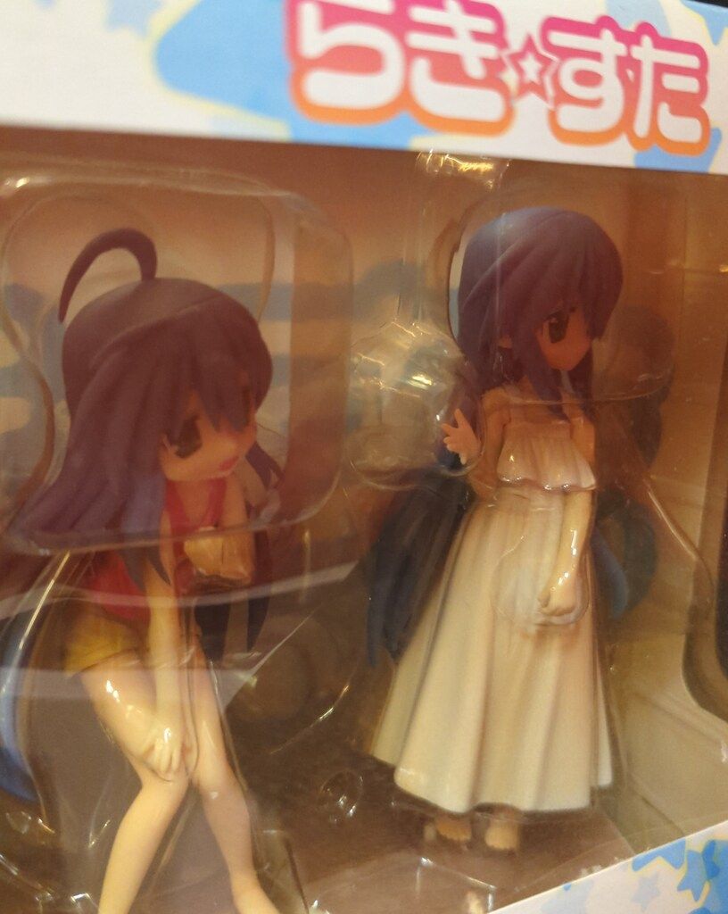 未開封】 WAVEDream Tech泉こなた