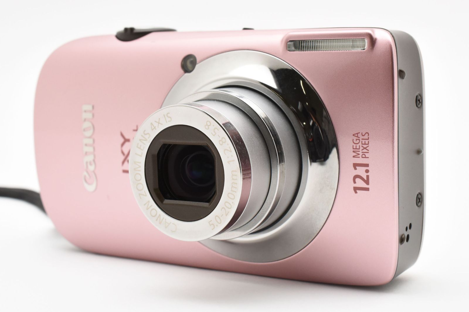 ☆外観美品☆キヤノン Canon IXY DIGITAL 510 IS《付属品多数》☆ LL55 