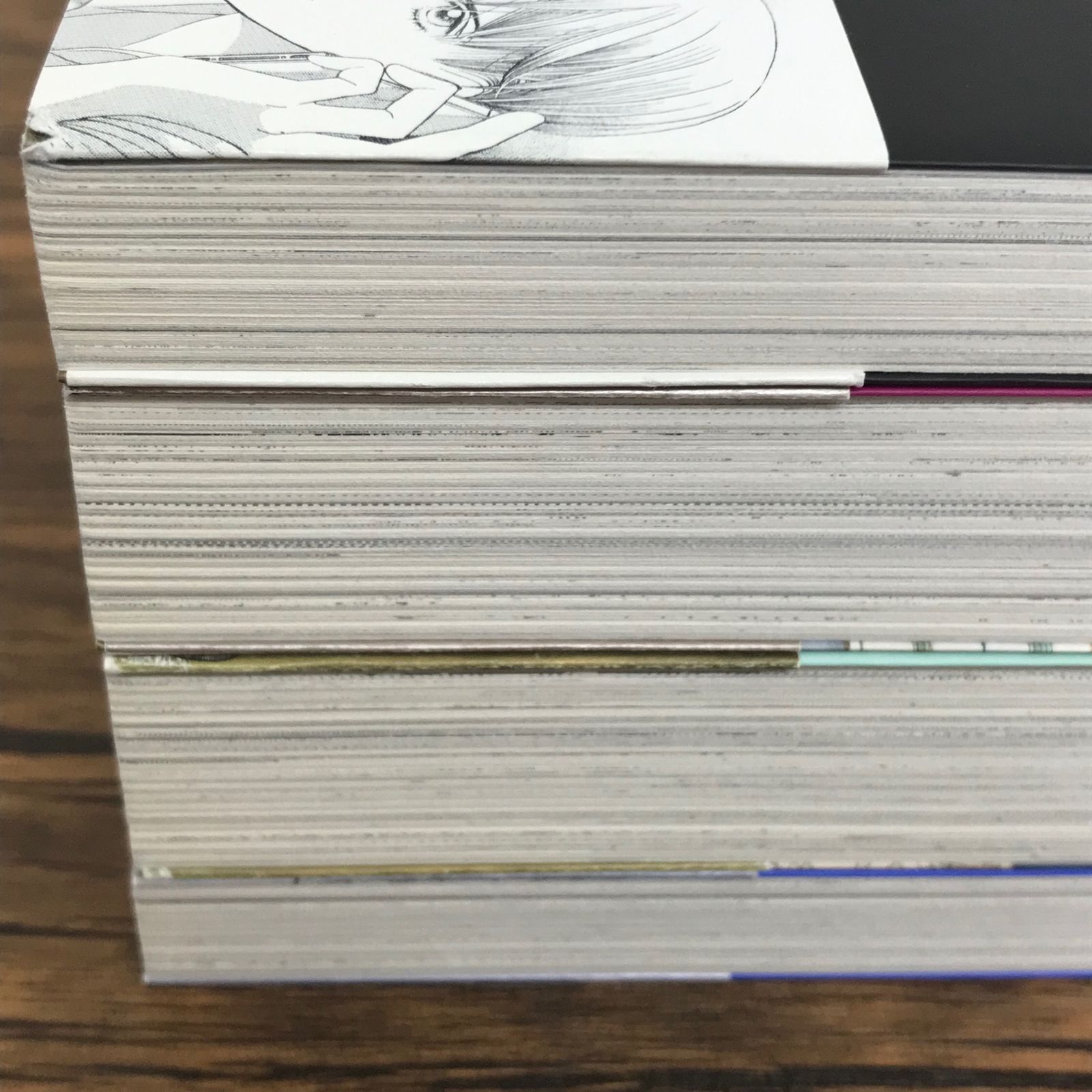 初版 秘密 トップ・シークレット 6,7,8,12巻/【作者】清水玲子