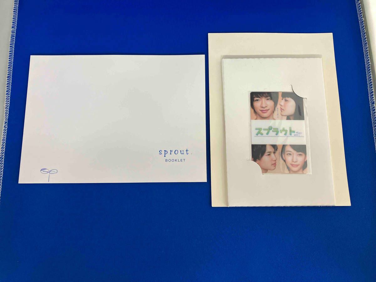 ジェシー 知念侑李 TVドラマスプラウト DVDBOX 豪華版[初回限定版] スプラウト DVD-BOX 中古DVD・ブルーレイ | ブックオフ公式