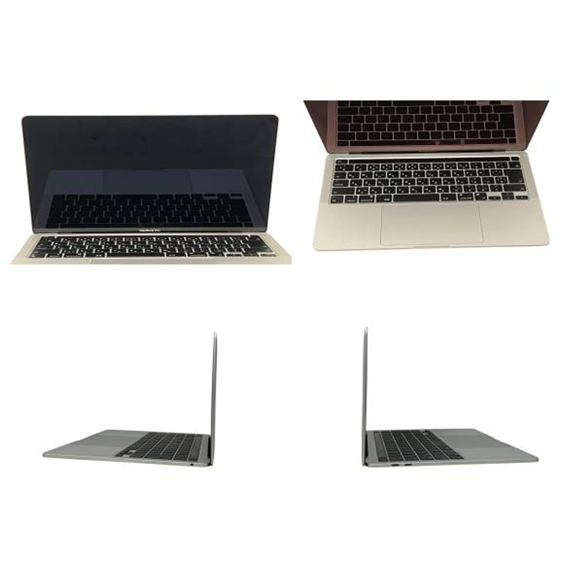 充放電回数62回】 Apple MacBook Pro 13インチ M2 2022 MNEQ3J/A