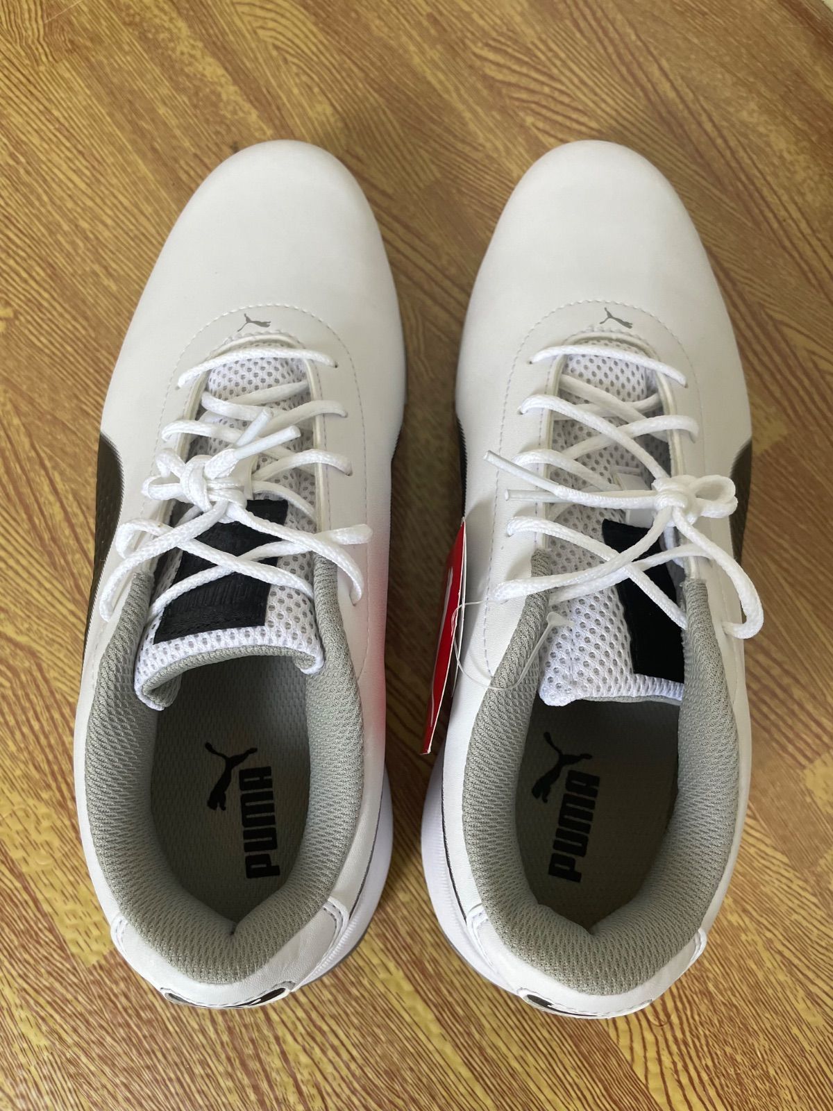 未使用タグ付❗️ PUMA プーマ ドライブクリーテッドクラシック