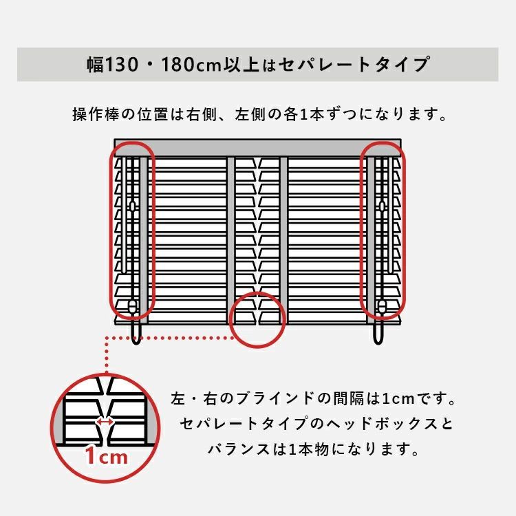 ウッドブラインド