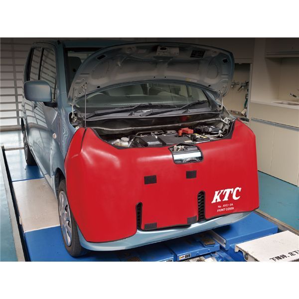 フロントカバー AYC-3A