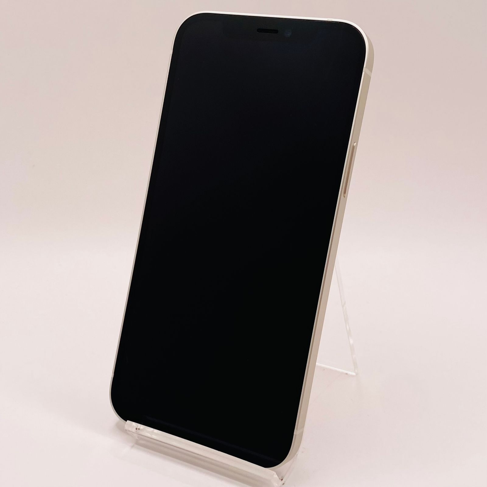【美品】iPhone 12 ホワイト 64GB ソフトバンク（SIMロックあり） iPhone 12 【Bランク】SoftBank iPhone12 64GB ホワイト 本体