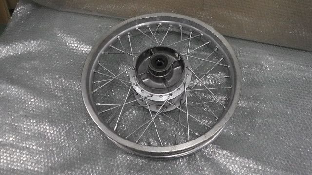 GB250 クラブマン　MC10-1302xxx　の　リアホイール:#1683677230