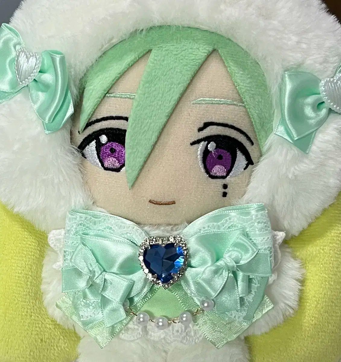 あんさんぶるスターズ！　新衣装　ぬいぐるみ風早巽　HiMERU　ヒメル あんさんぶるスターズ！ 新衣装 ぬいぐるみ風早巽 HiMERU ヒメル