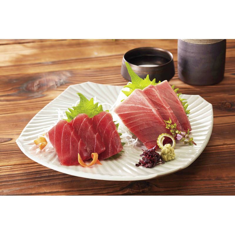 南まぐろ 赤身＆中とろ詰め合わせ｜贅沢な旨味と食感