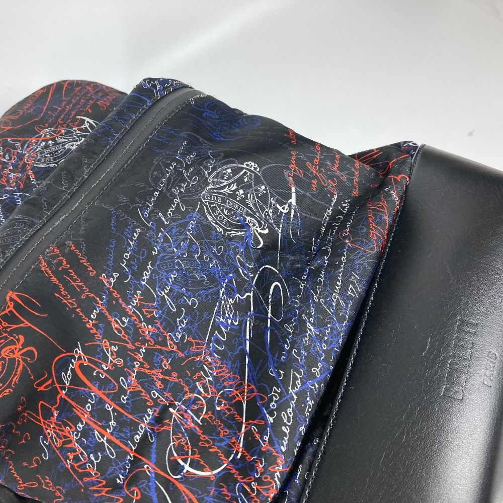 Berluti ベルルッティ リュックサック マルチ スクリット ボリューム