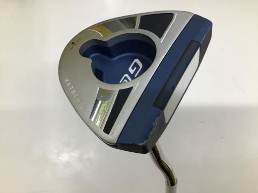 ピン G Le3 KETSCH G 32インチ レディース パター PT スチール フレックスその他 レディース 女性用 右利き 右用 Cランク ゴルフクラブ