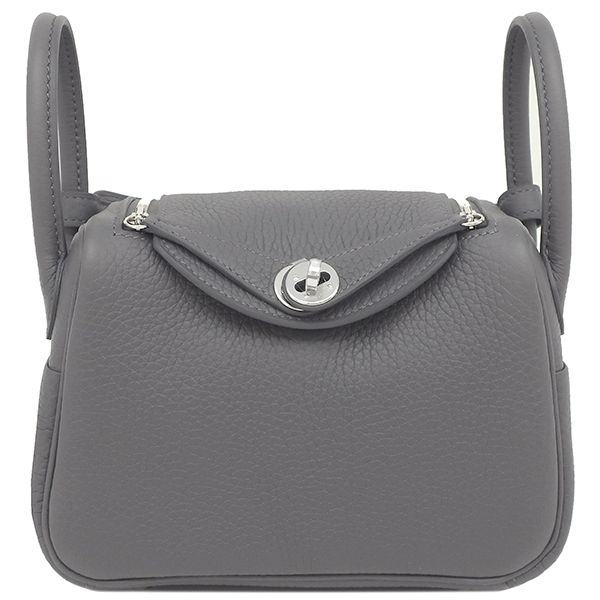 エルメス HERMES ショルダーバッグ リンディ ミニ 20 トリヨン 