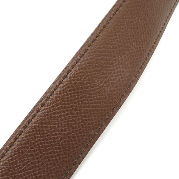 エルメス HERMES ベルト コンスタンスH ＃95 ボックスカーフ  