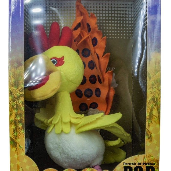 MegaHouse - 【中古】メガハウス STUFFED　Collection × P.O.P ビリー ワンピース[10][240010479939] MegaHouse - 【中古】メガハウス STUFFED Collection × P.O.P