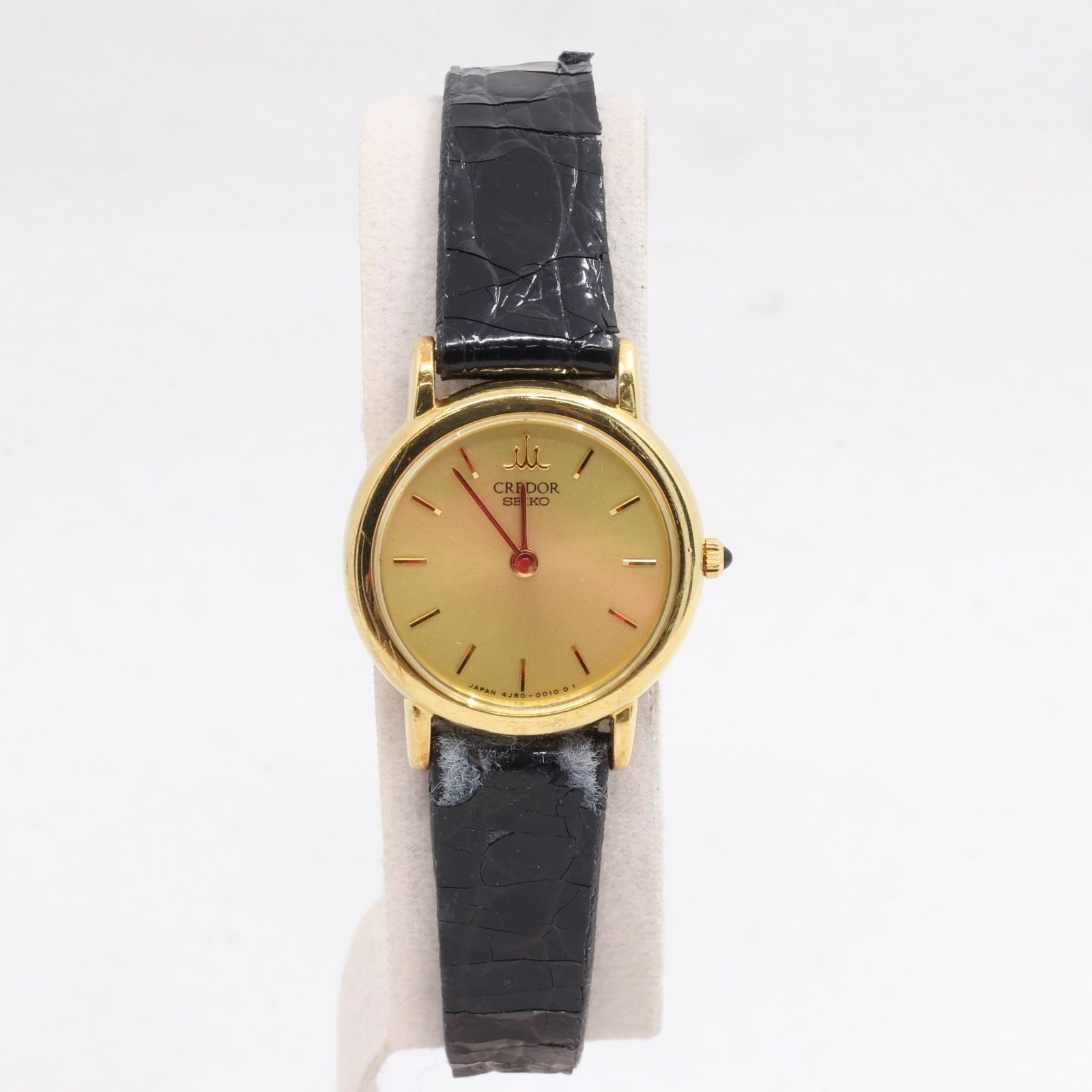 レディース ITLBCXMM1K5U SEIKO セイコー クレドール 18KT 4J80-0010 