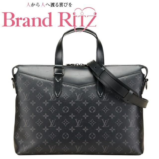 LOUIS VUITTON ルイヴィトン なし M40566用 ショルダーストラップ ブラック .レディース LOUIS VUITTON ルイウ゛ィトン モノグラム エクリプス