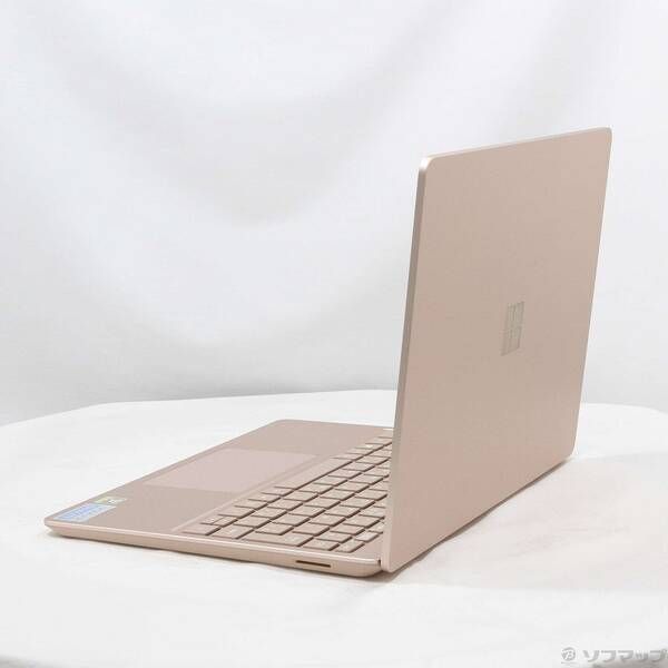 中古品〕 Surface Laptop Go 3 〔Core i5／16GB／SSD256GB〕 XKQ