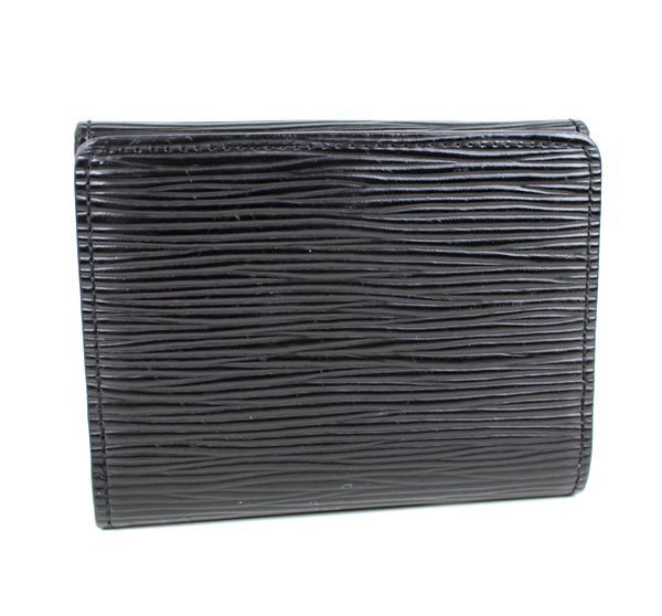 ルイヴィトン 小銭入れ コインケース カード入れ エピ ブラック