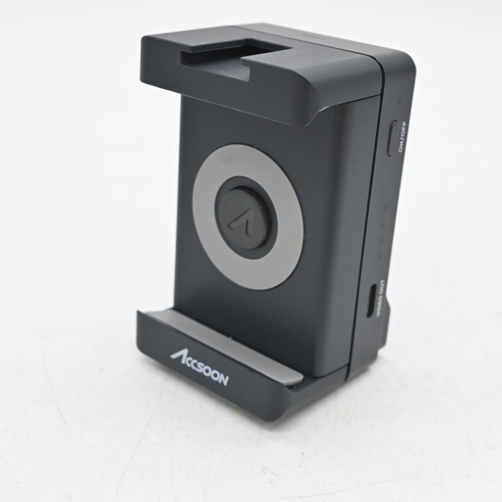 美品】Accsoon SeeMo HDMI-USB モニタリングアダプター（箱あり
