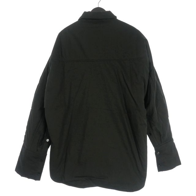 クリスチャン ワイナンツ christian wijnants 中綿シャツブルゾン  