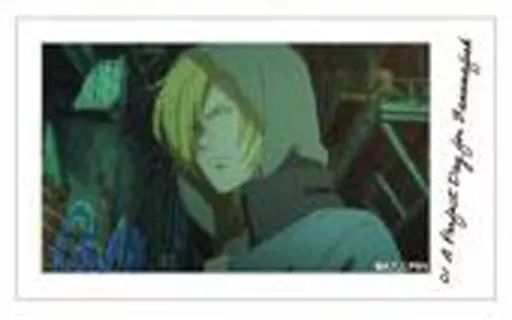 中古】雑貨 アッシュ・リンクス(A) 「BANANA FISH アクリルブロック