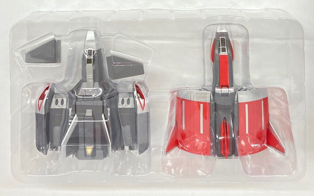 バンダイ ウルトライドクロニクル ウルトラマンガイア XIGファイター