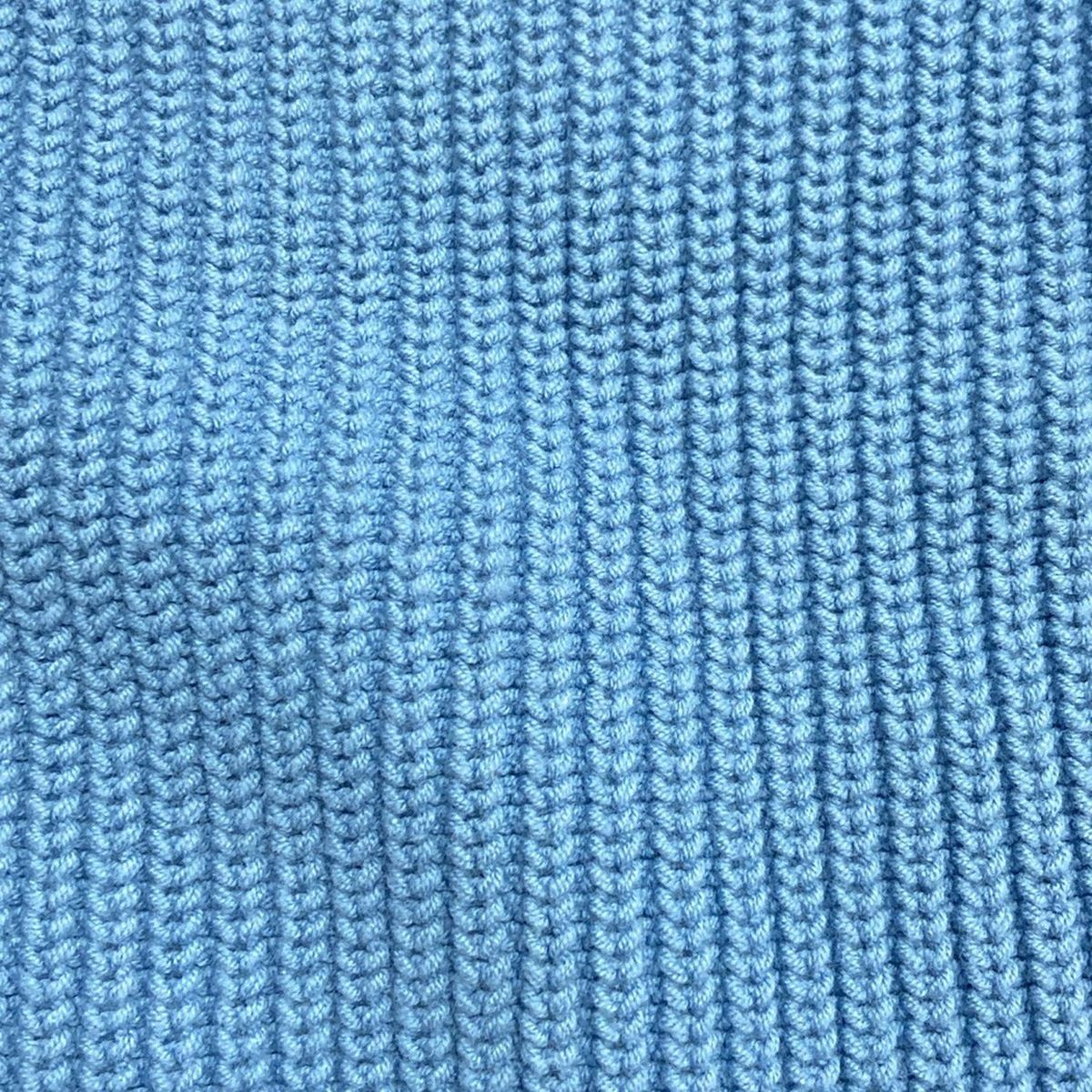  theory luxe セオリーリュクス ノースリーブセーター サイズ40 M レディース - ライトブルー クルーネック ノースリーブ ニット セーター