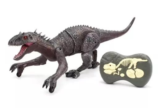 バーニング　ラジコン 新品】ラジコン RC バーニングダイナソー(レッド) 2.4GHz仕様 [TS076