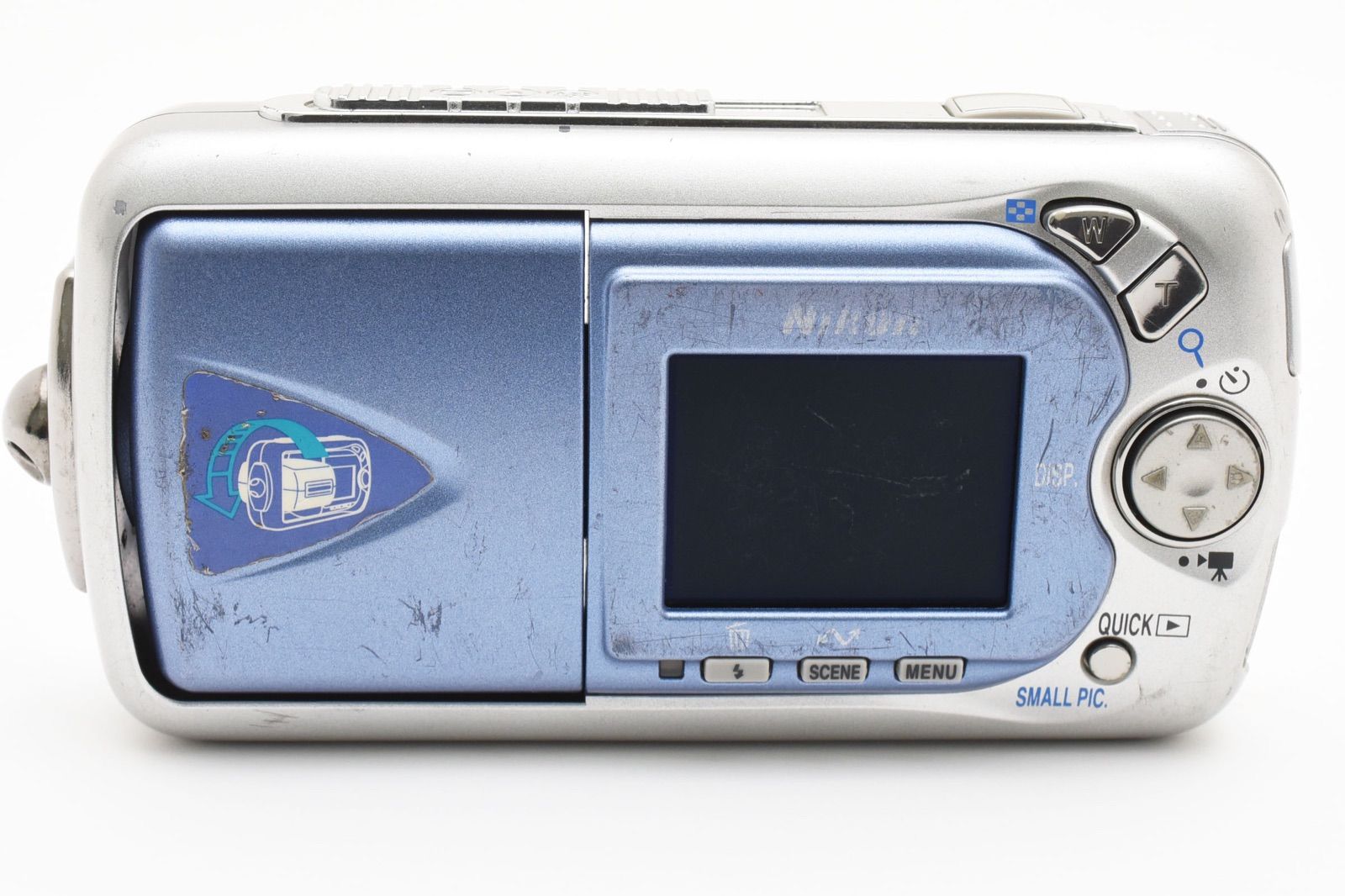 ⭐︎動作品⭐︎Nikon ニコン Coolpix 2500 デジタルカメラ 【公式通販】