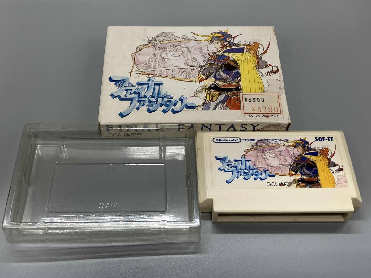 ファイナルファンタジー