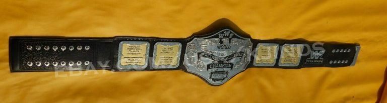 WWF ハルク・ホーガン 1984 世界ヘビー級レスリングチャンピオン