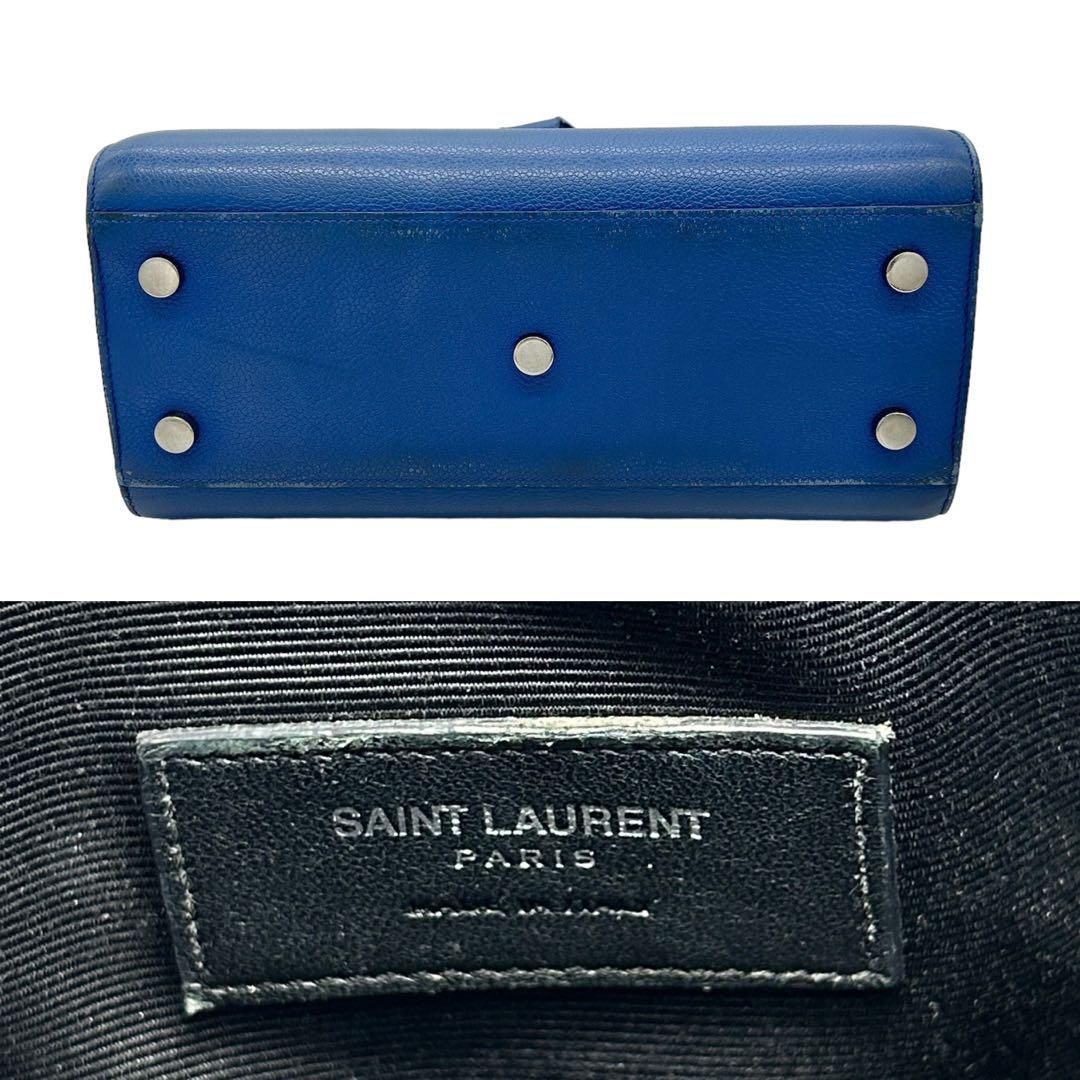 大特価!!】SAINT LAUREN サンローラン サックドジュールベイビー