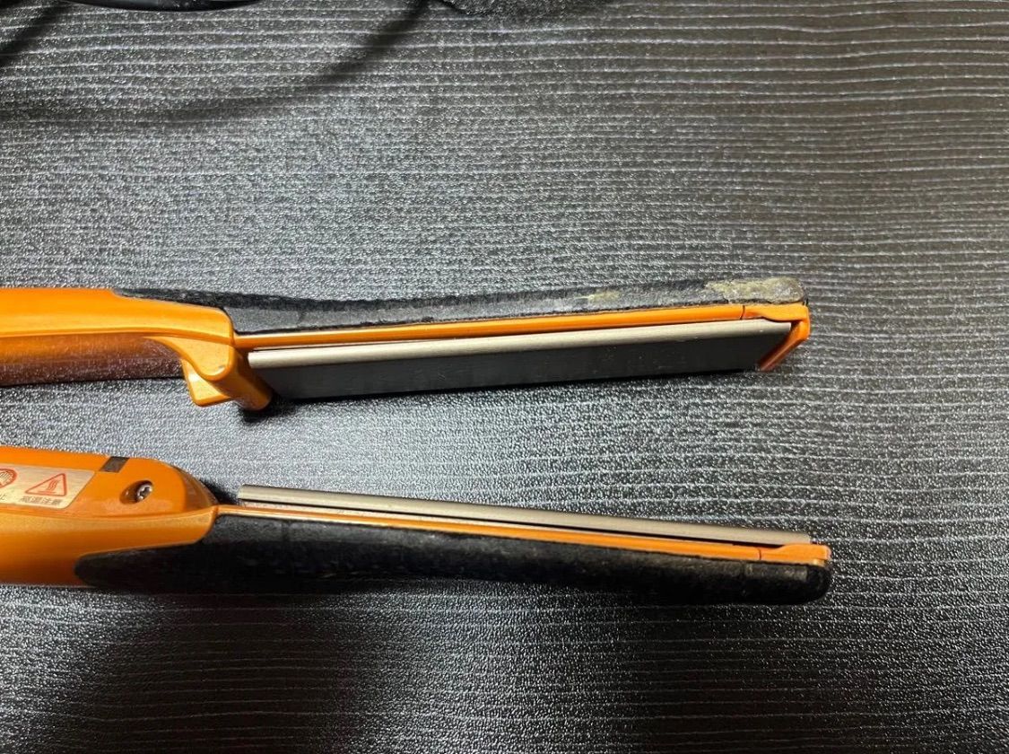 アドスト ストレートヘアアイロン