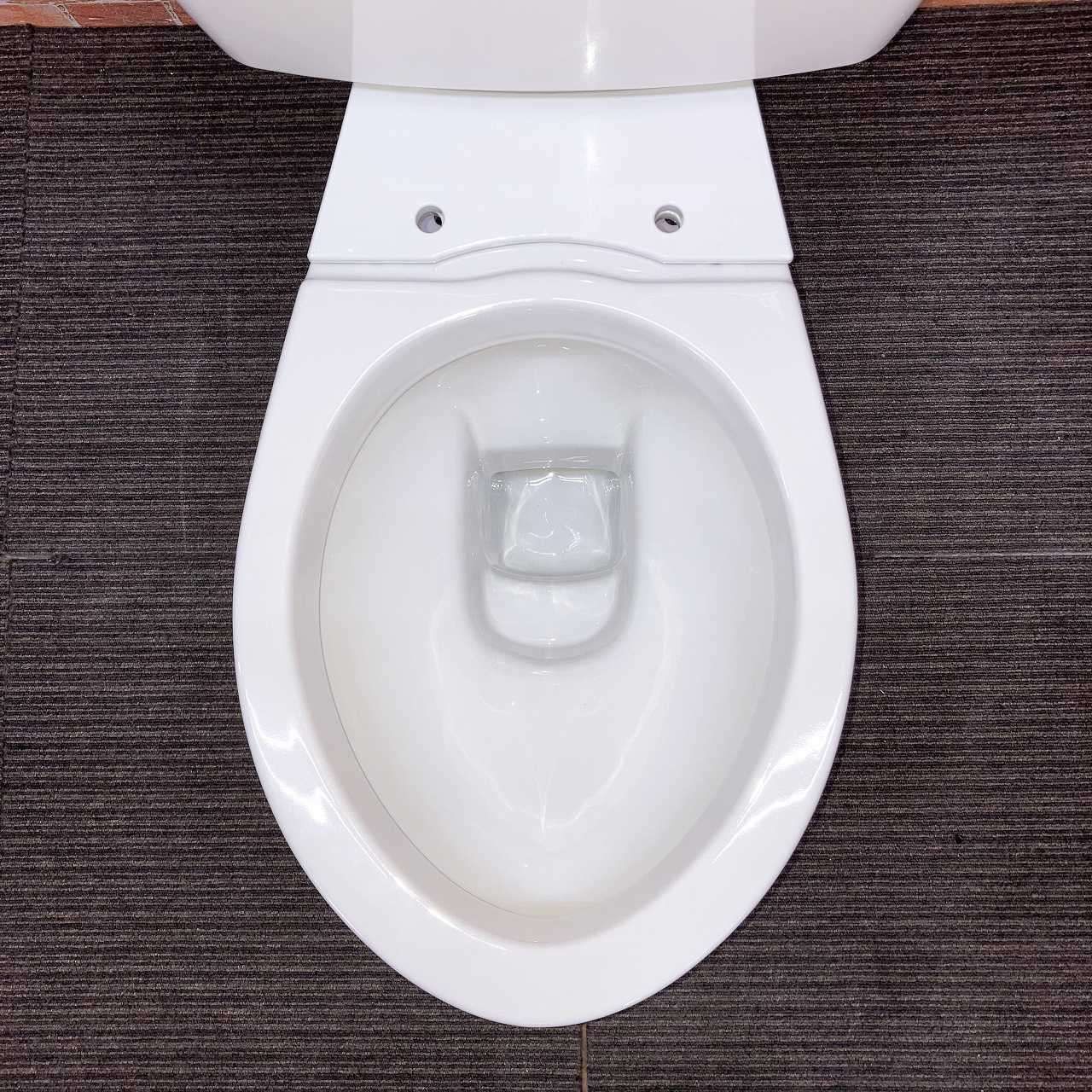 洋式便器 床下排水